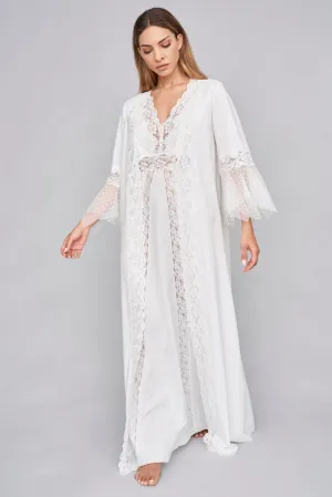 Ale - Mussola Cotton Robe