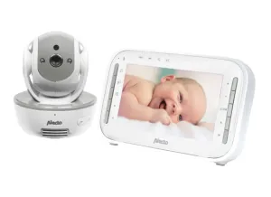 Alecto Babyfoon Met Camera Draadloos DVM200MGS