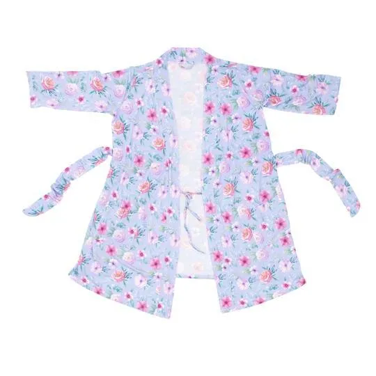 All 4 Ella Mummy Robe - Floral