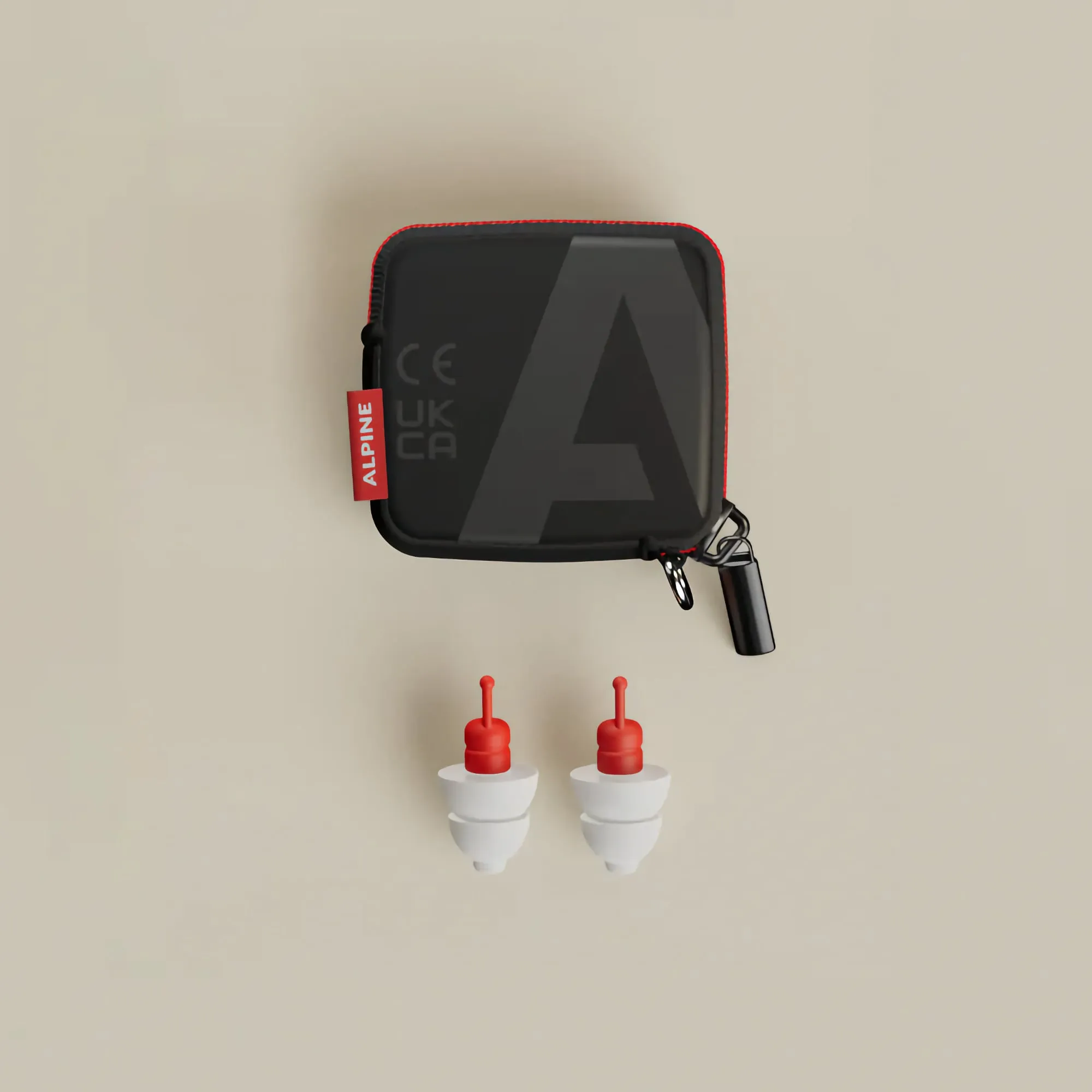 Alpine MotoSafe Race Earplugs