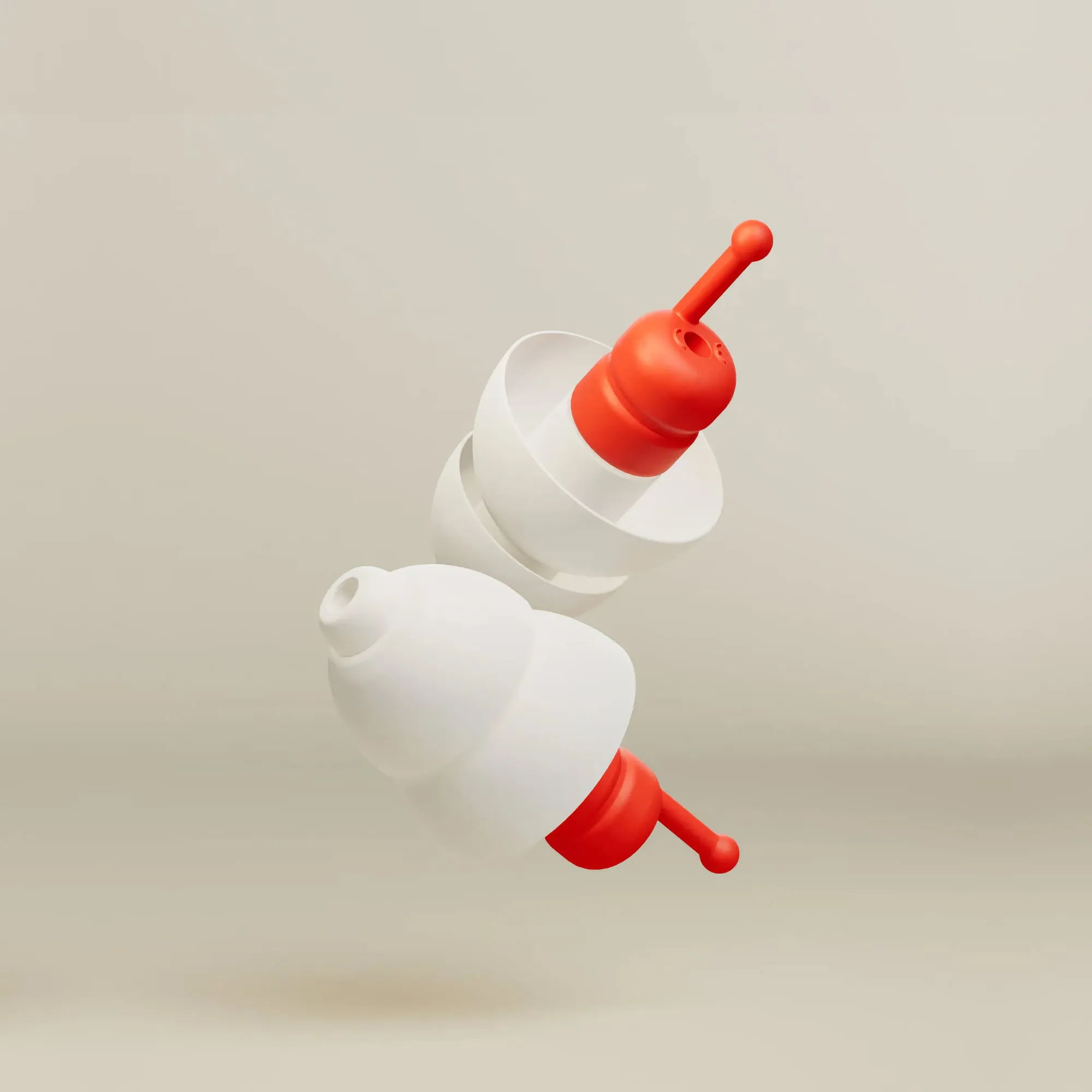 Alpine MotoSafe Race Earplugs