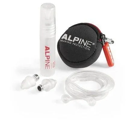 Alpine Partyplug Pro™ Natural Music Earplugs