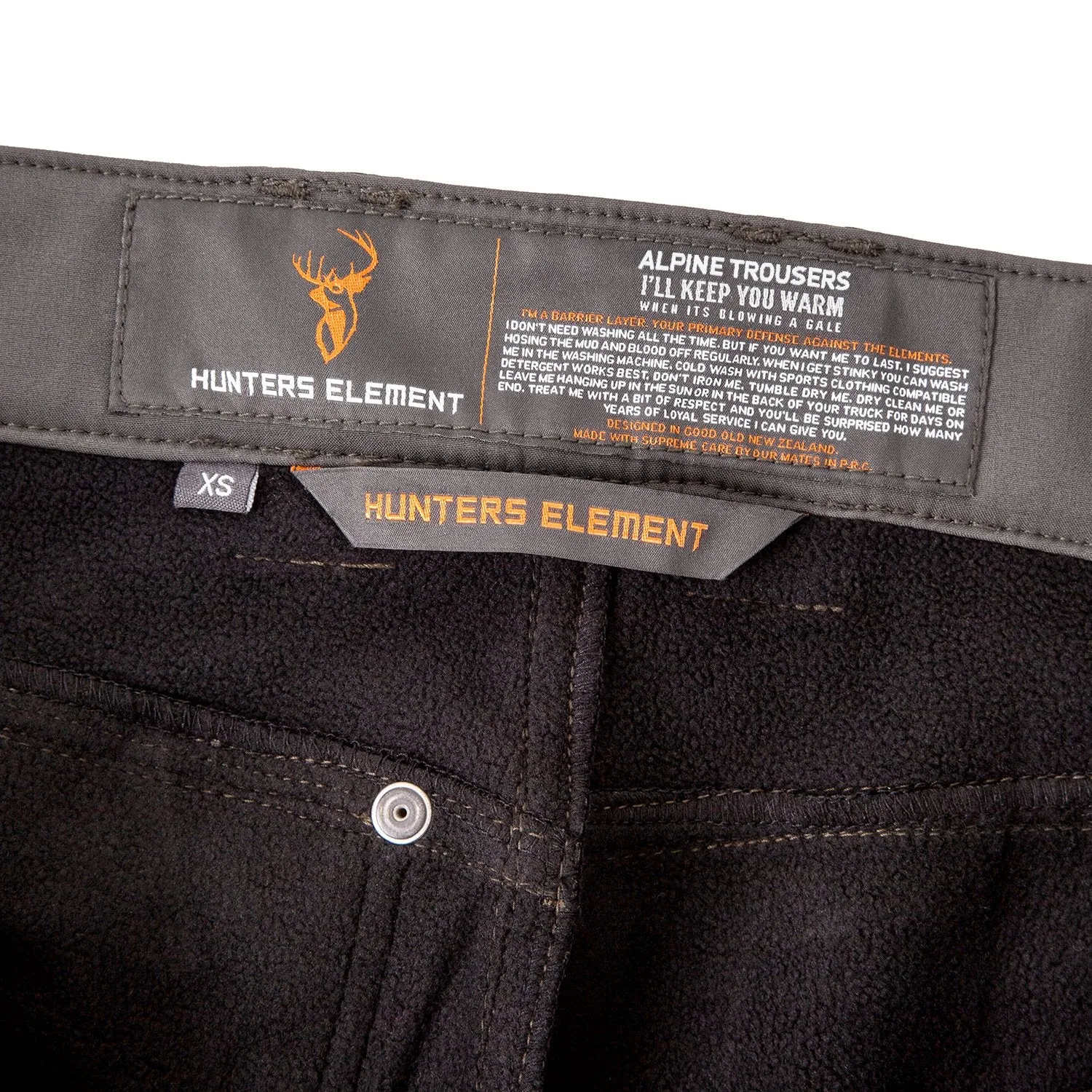 Alpine Trouser
