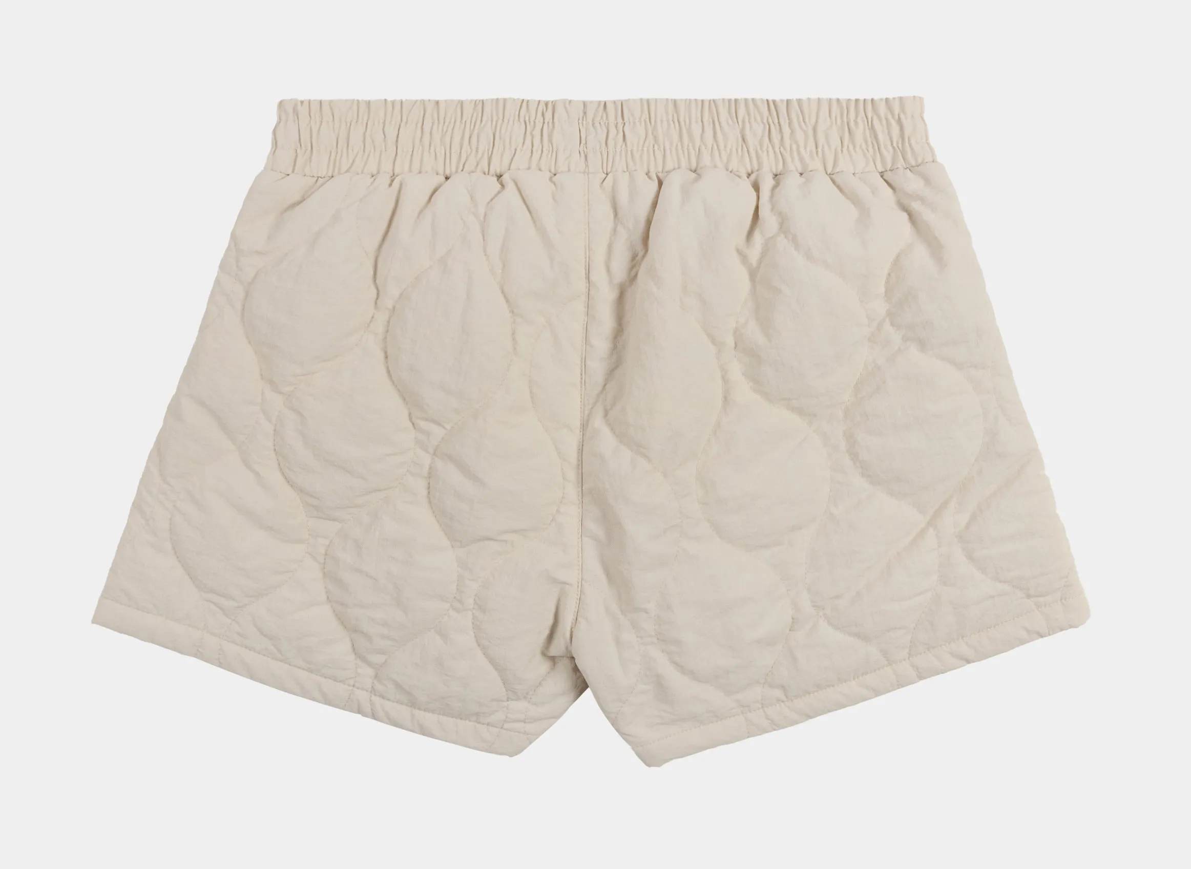 Alyssa Quilted Womens Short (Sand)