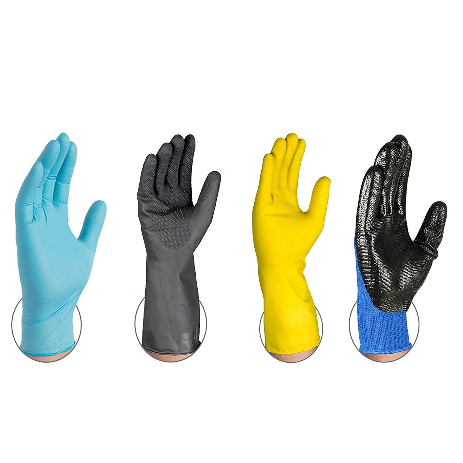 AMMEX Variety Pack Gloves