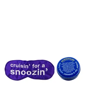 Anatomicals Cruisin For A Snoozin Good Night Sleep Kit Discontinued