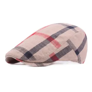 Angelo Ricci™ Fashion French Flat Cap