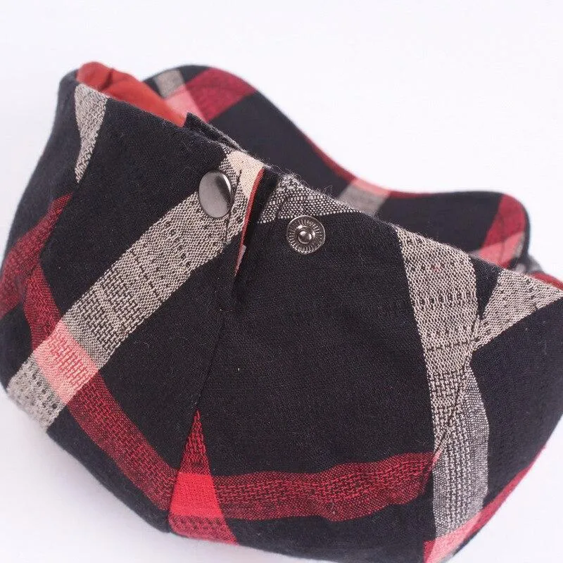 Angelo Ricci™ Fashion French Flat Cap