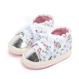 Angelodini™ Lace-up Baby Shoes Soft-soled Toddlers