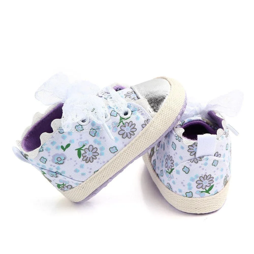 Angelodini™ Lace-up Baby Shoes Soft-soled Toddlers