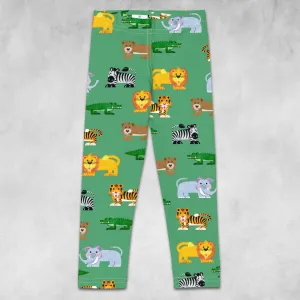 Animals - Toddler Leggings