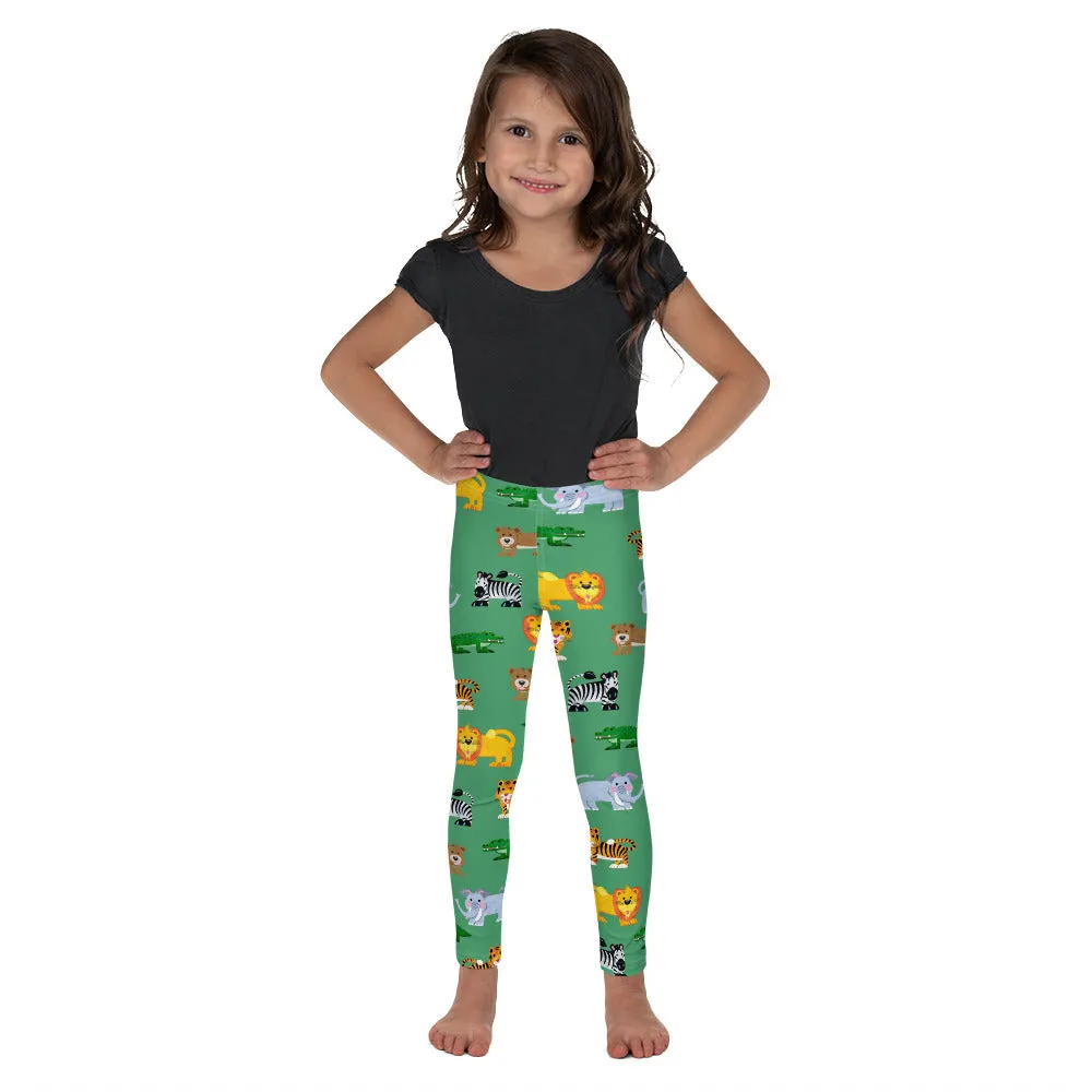 Animals - Toddler Leggings