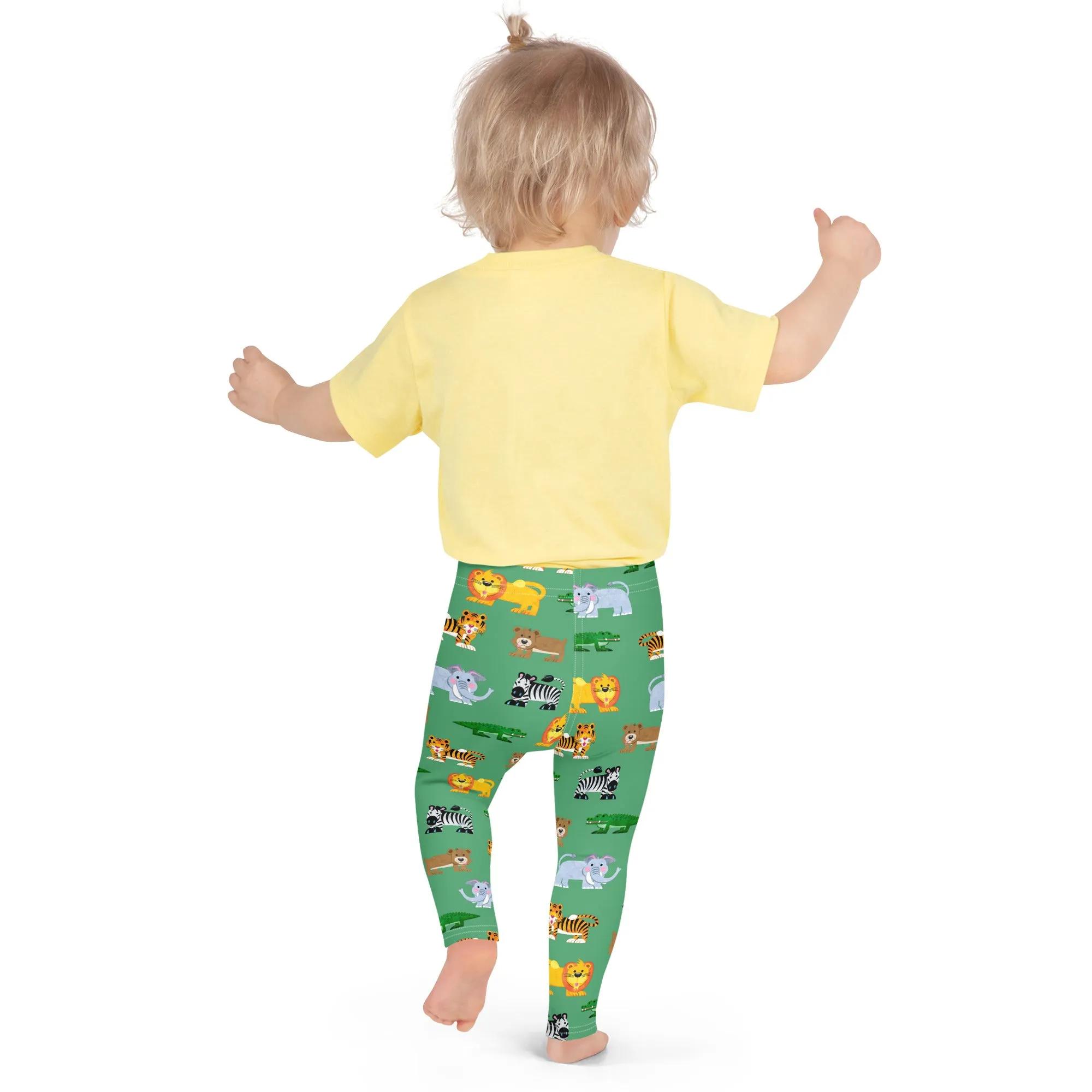 Animals - Toddler Leggings