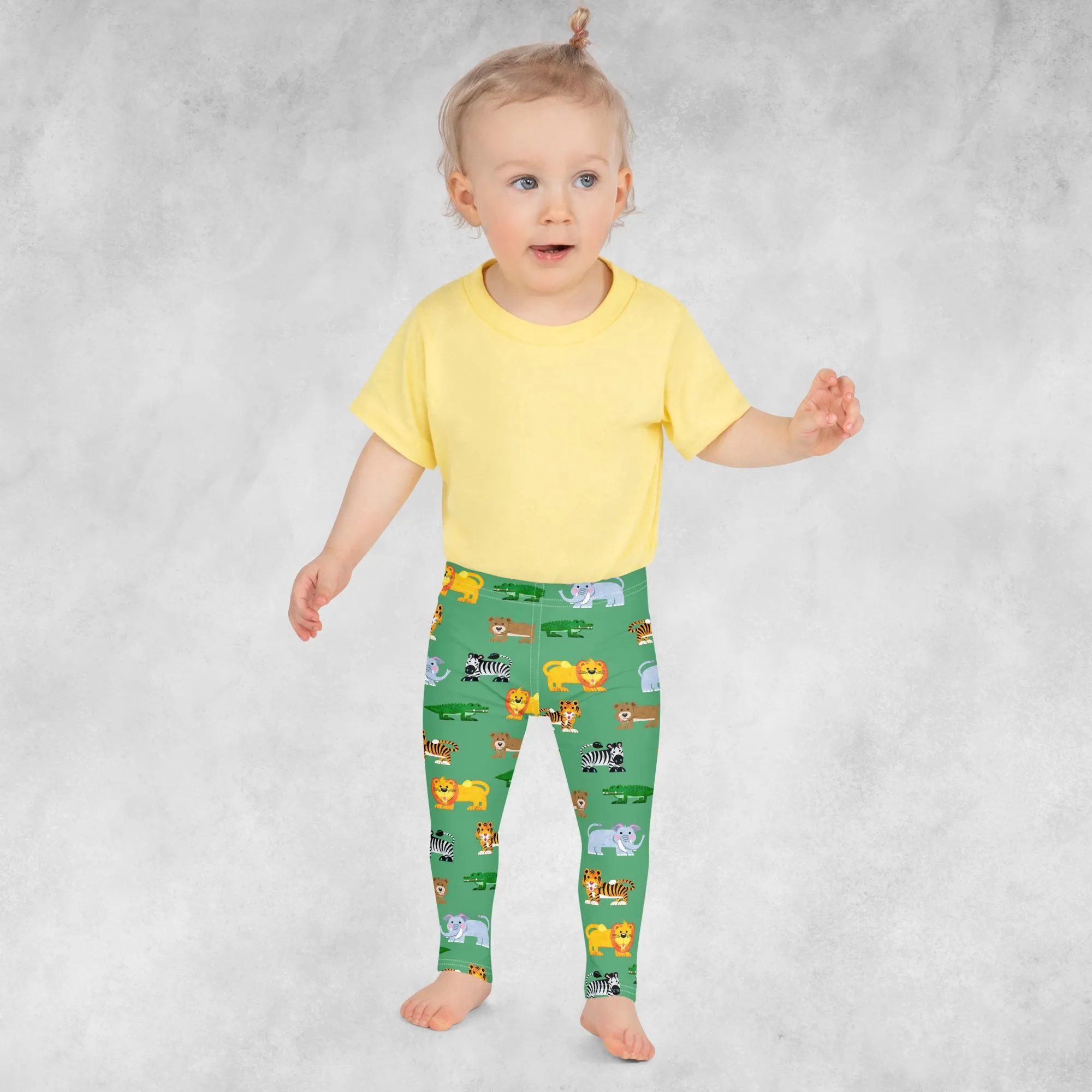 Animals - Toddler Leggings