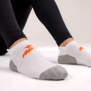 Ankle Socks - 4 Pairs