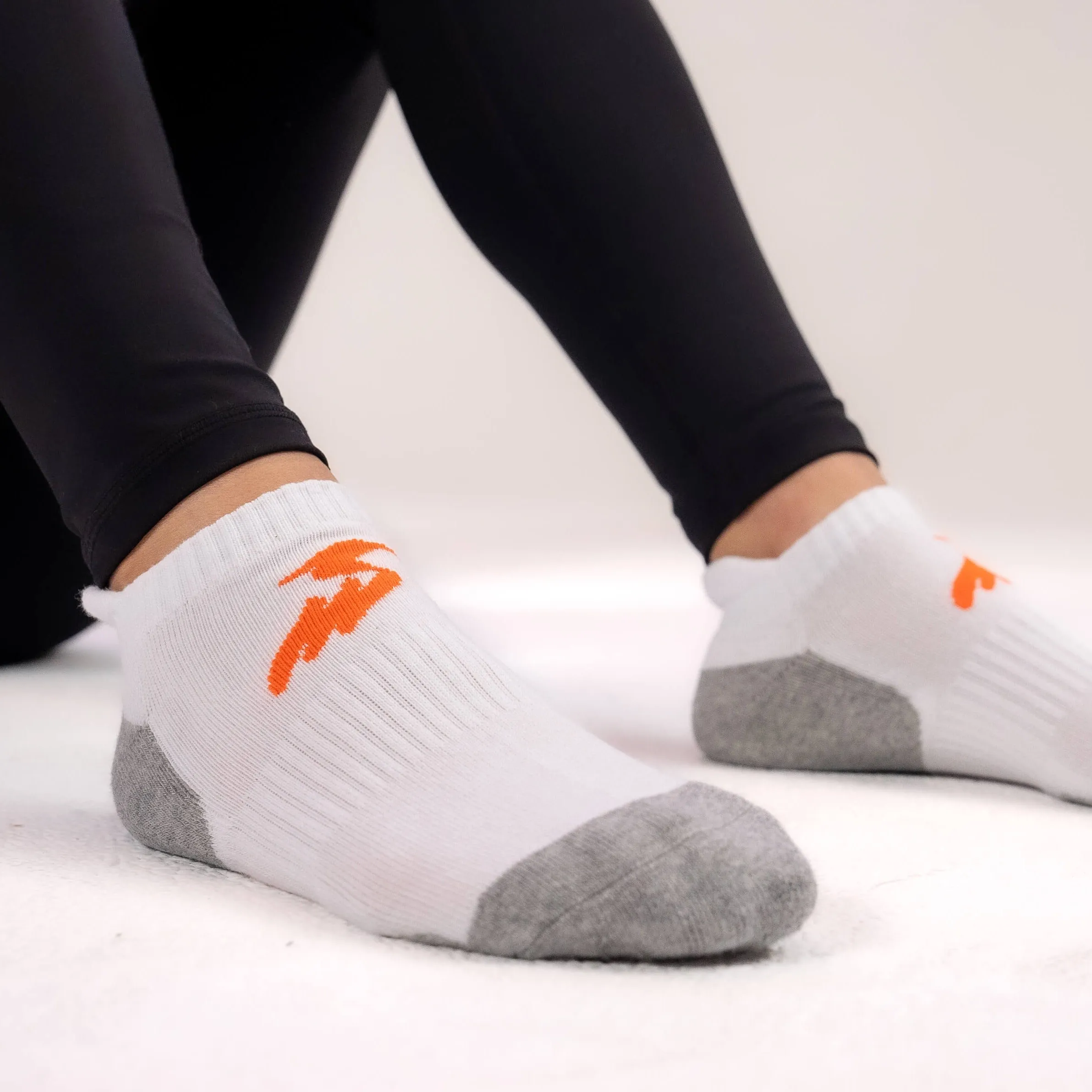 Ankle Socks - 4 Pairs