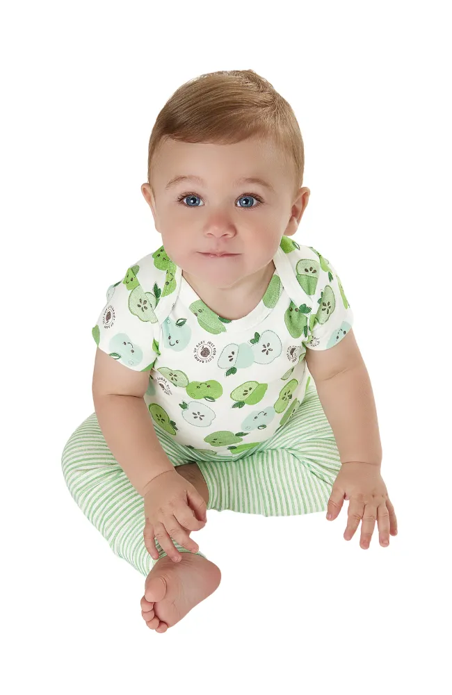 Apples 3 Piece Set