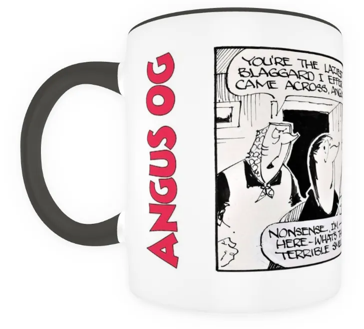 Archives - Angus Og Mug - Angus Og and the Silver Ring
