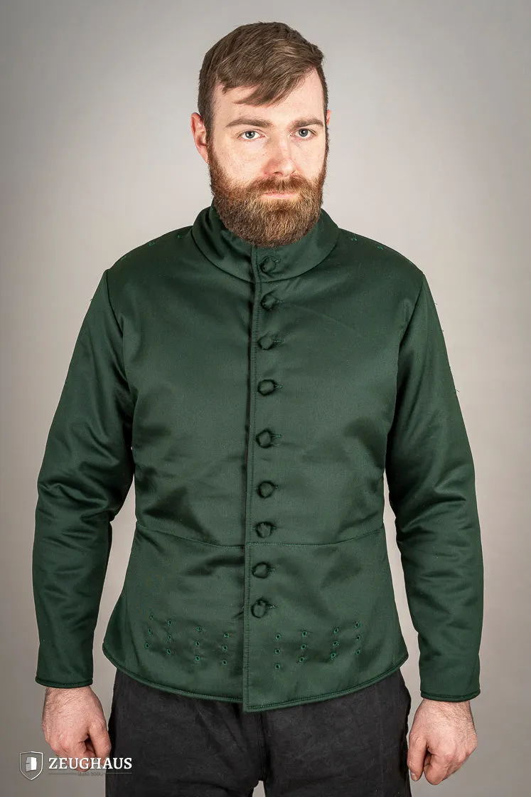 Arming Doublet Green