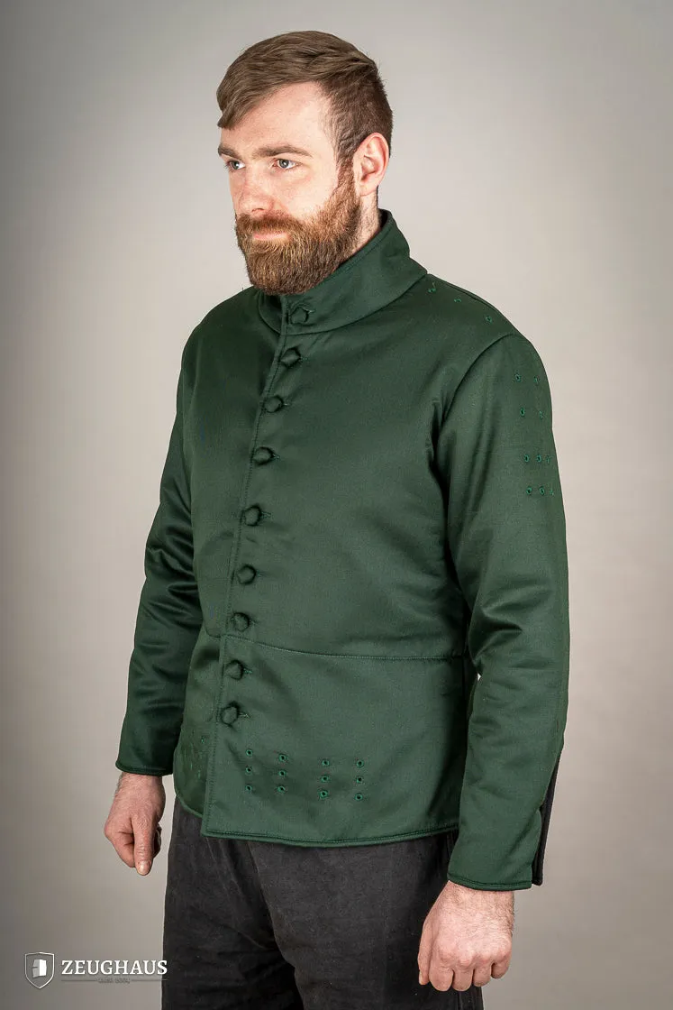 Arming Doublet Green