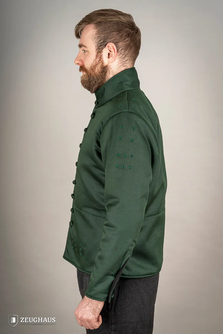 Arming Doublet Green