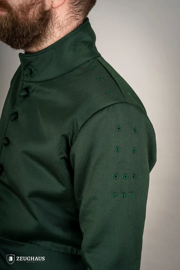 Arming Doublet Green