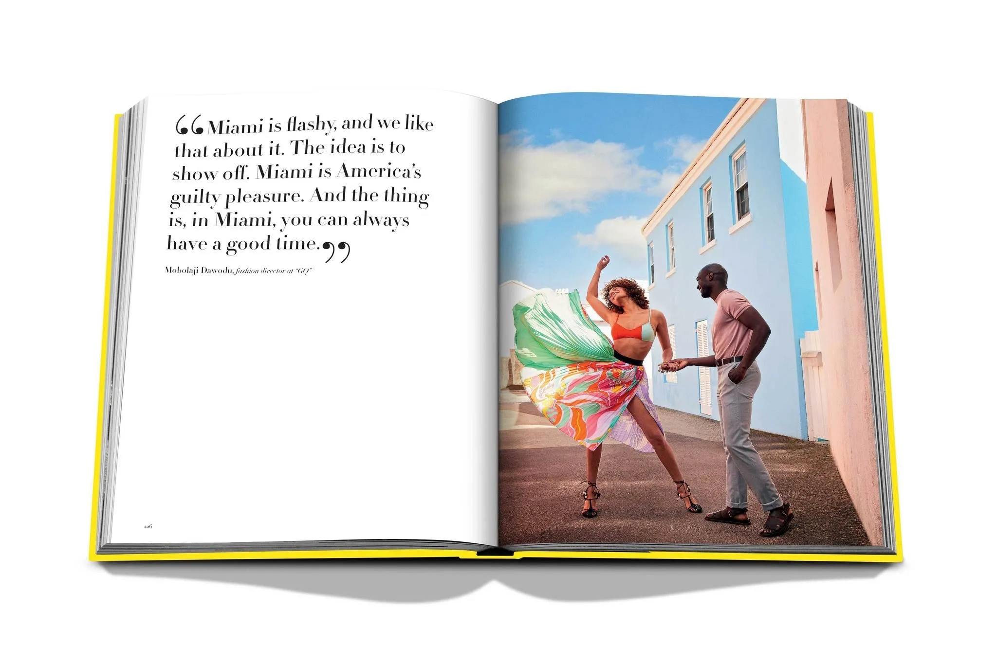 ASSOULINE MIAMI BEACH