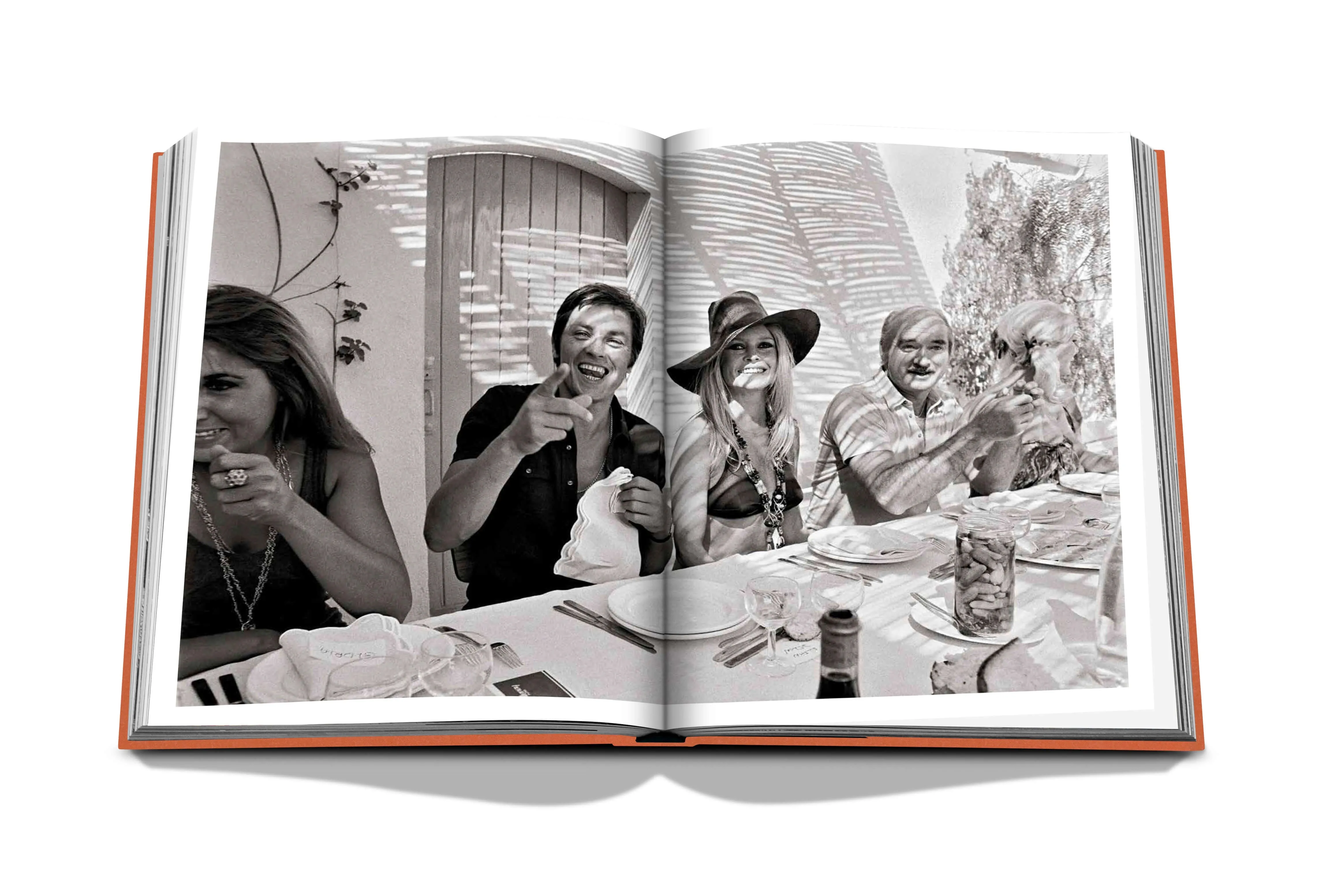 ASSOULINE ST TROPEZ