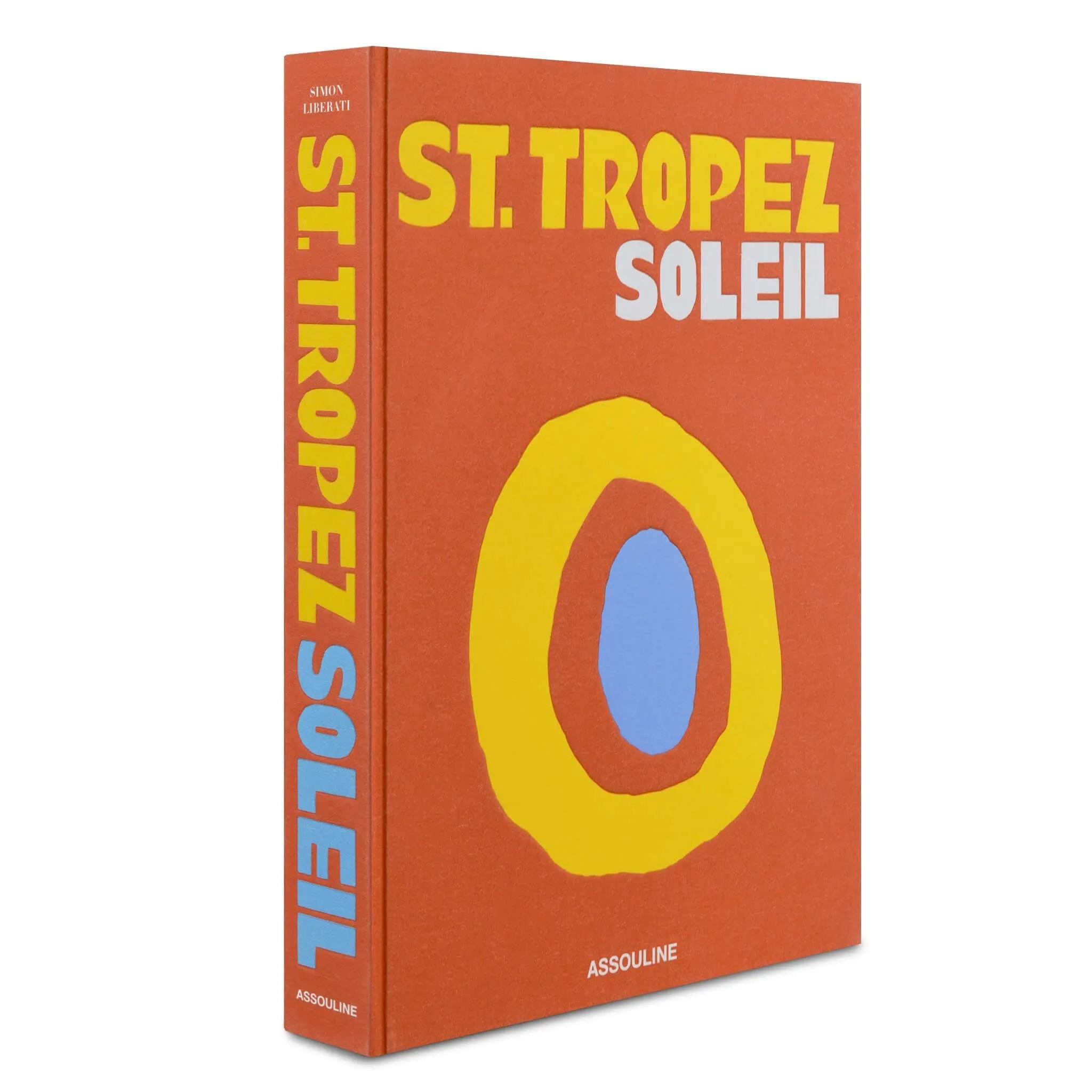ASSOULINE ST TROPEZ