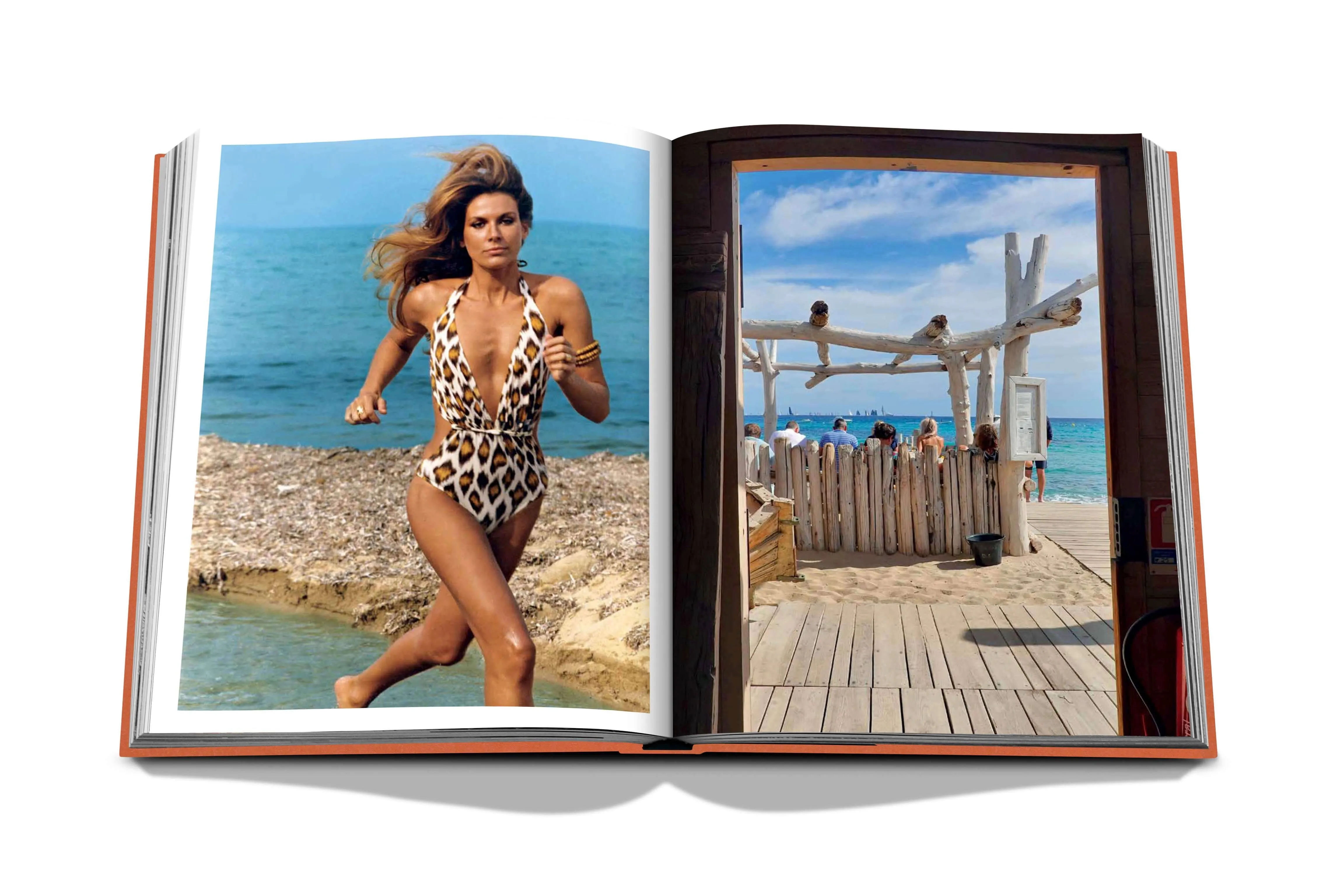 ASSOULINE ST TROPEZ