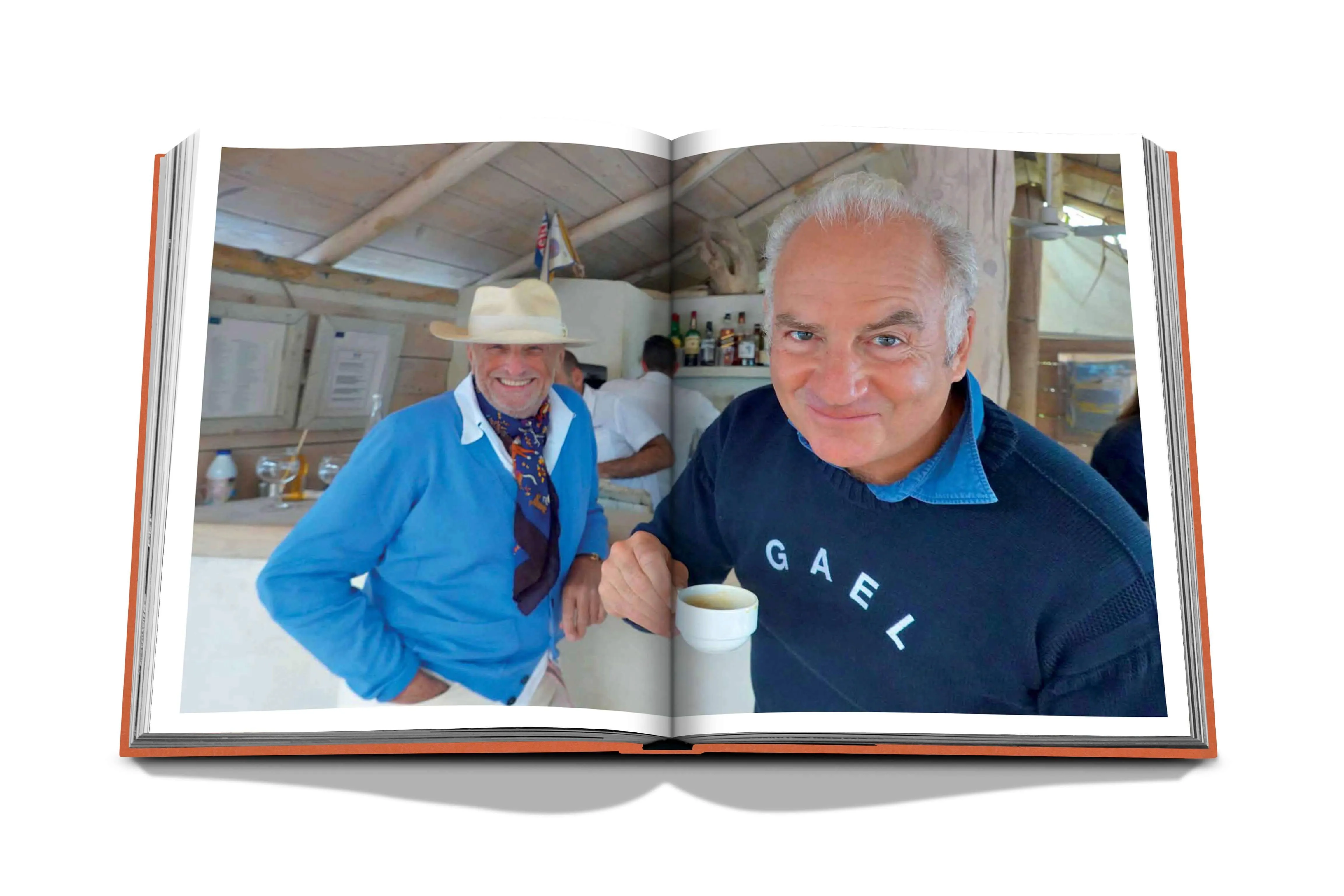 ASSOULINE ST TROPEZ