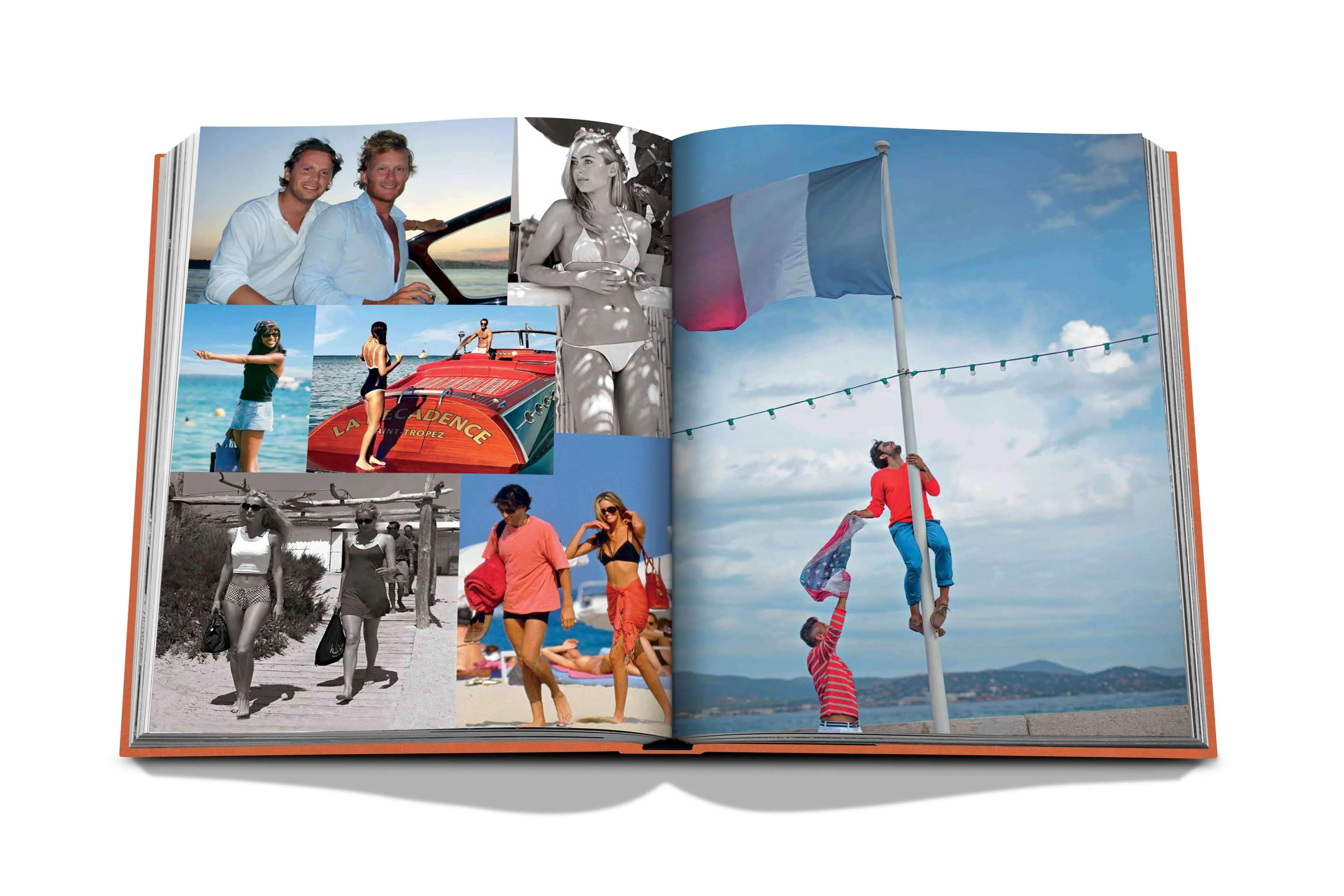 ASSOULINE ST TROPEZ