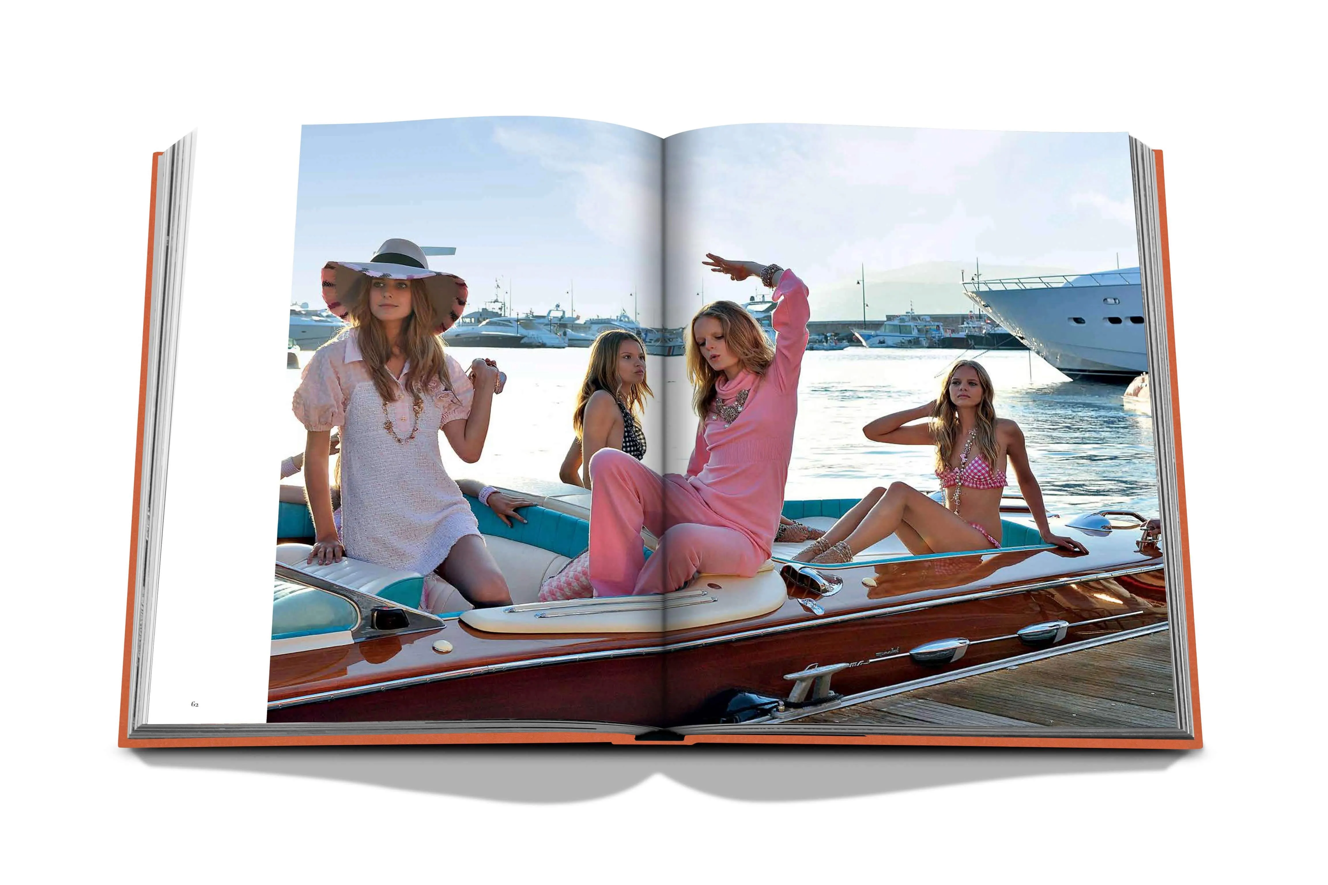 ASSOULINE ST TROPEZ