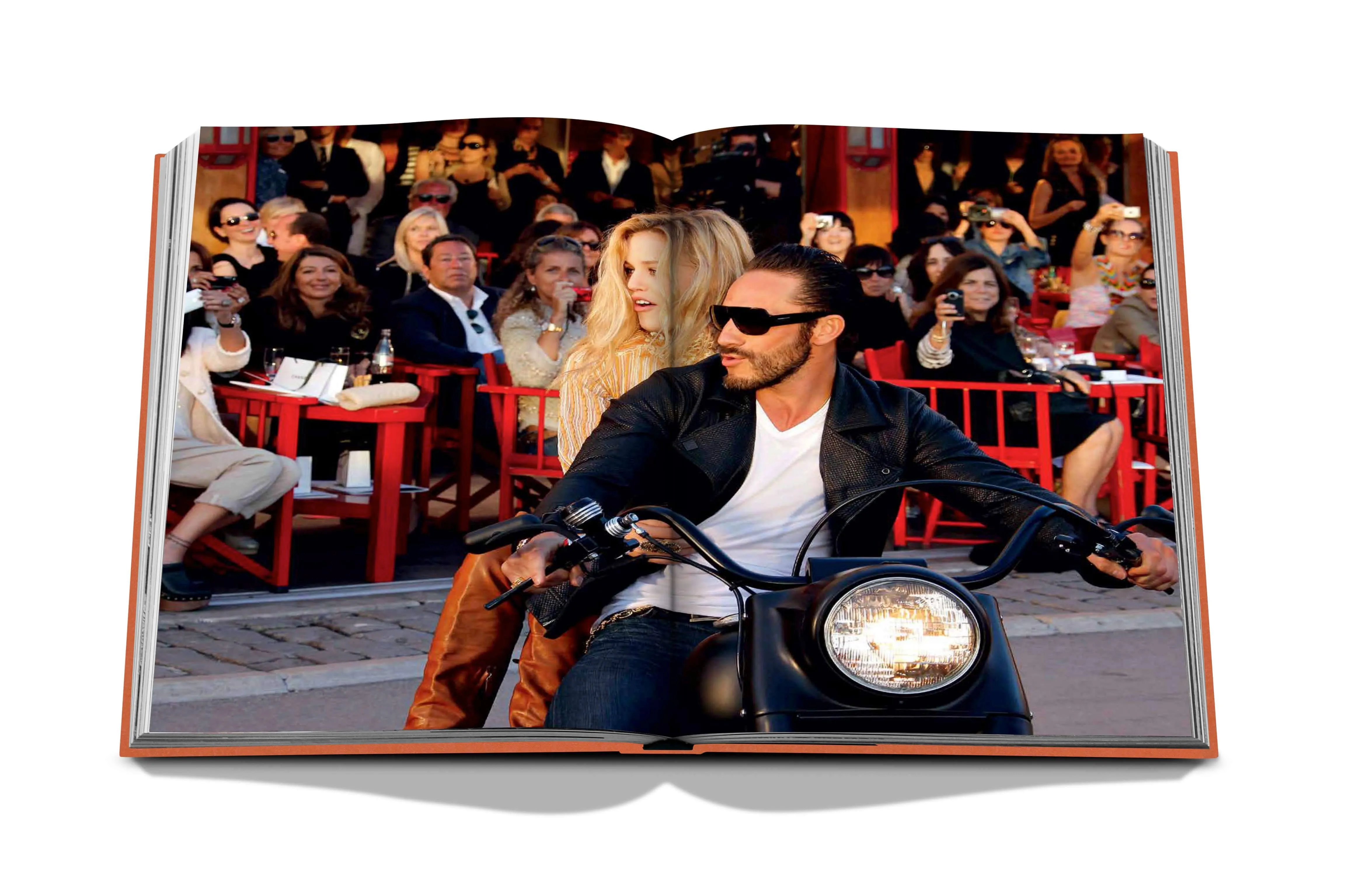 ASSOULINE ST TROPEZ