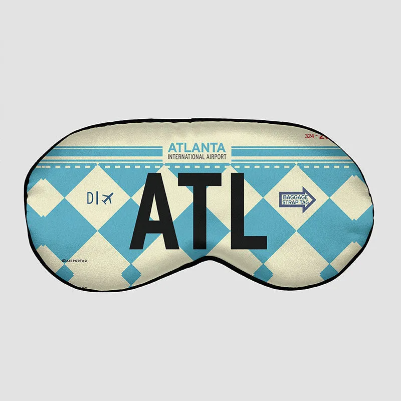 ATL - Sleep Mask