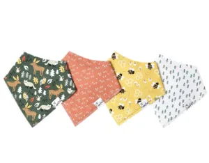 Atwood Bandana Bib Set
