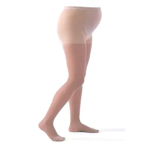 AW Style 34 Sheer Support Maternity Pantyhose 20-30 mmHg