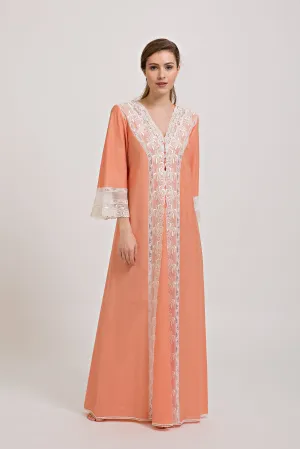B2B - 2/5088 - Mussola Cotton Nightgown