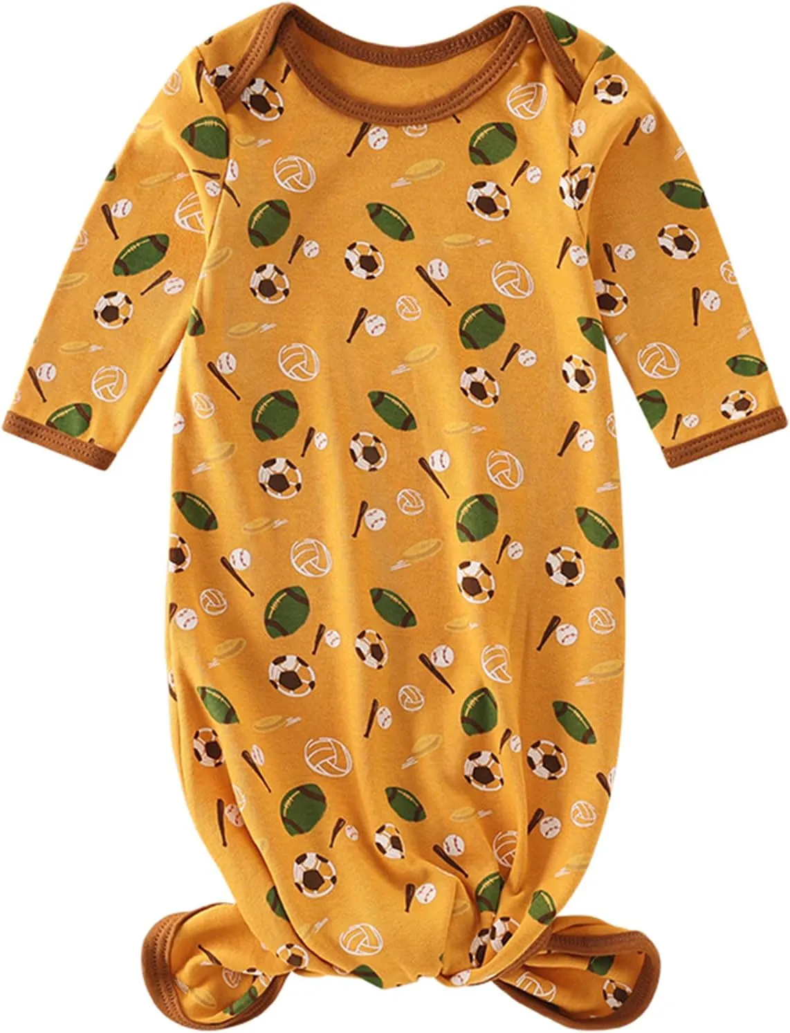 Baby Bodysuits Long Sleeved Baby Boys Girls Rompers Organic Cotton Infant Outfits Newborn Clothes