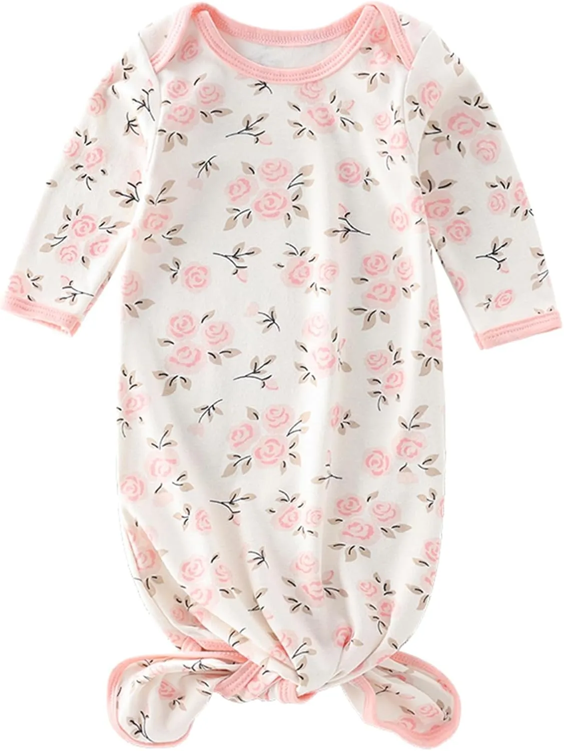 Baby Bodysuits Long Sleeved Baby Boys Girls Rompers Organic Cotton Infant Outfits Newborn Clothes