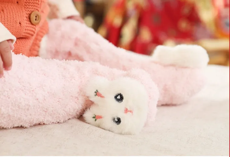 Baby Socks Autumn And Winter Stockings Thickened