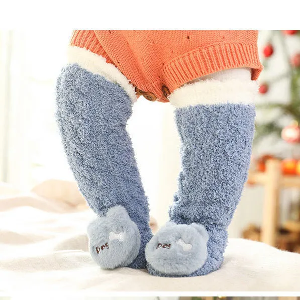 Baby Socks Autumn And Winter Stockings Thickened