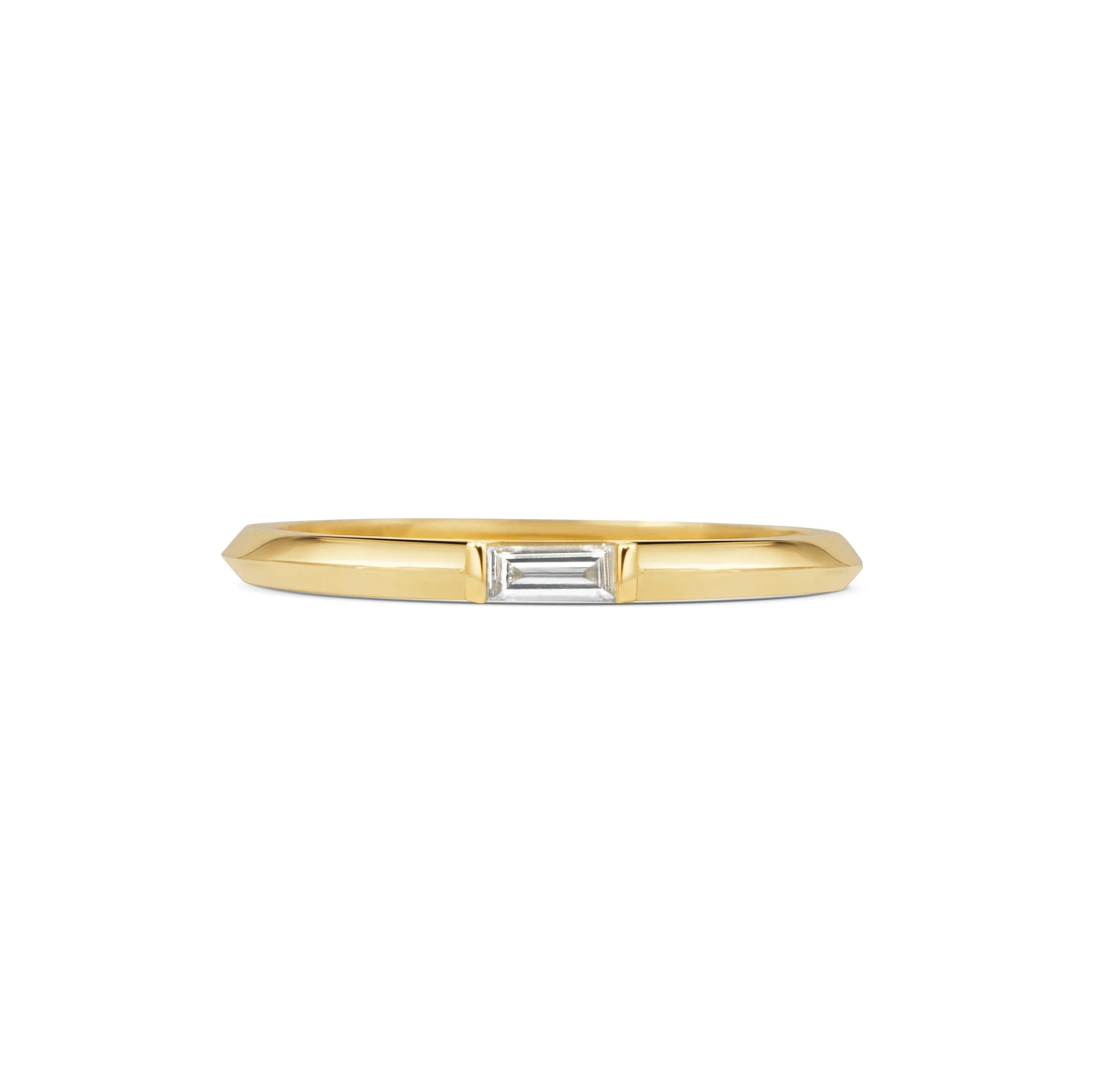 Baguette Ring