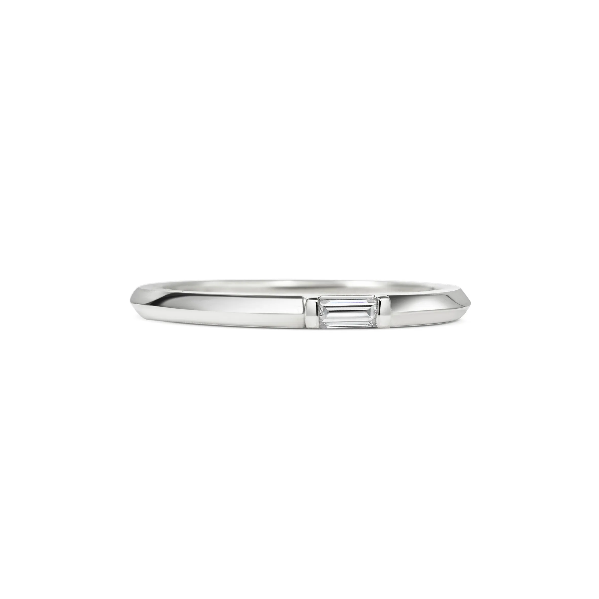 Baguette Ring