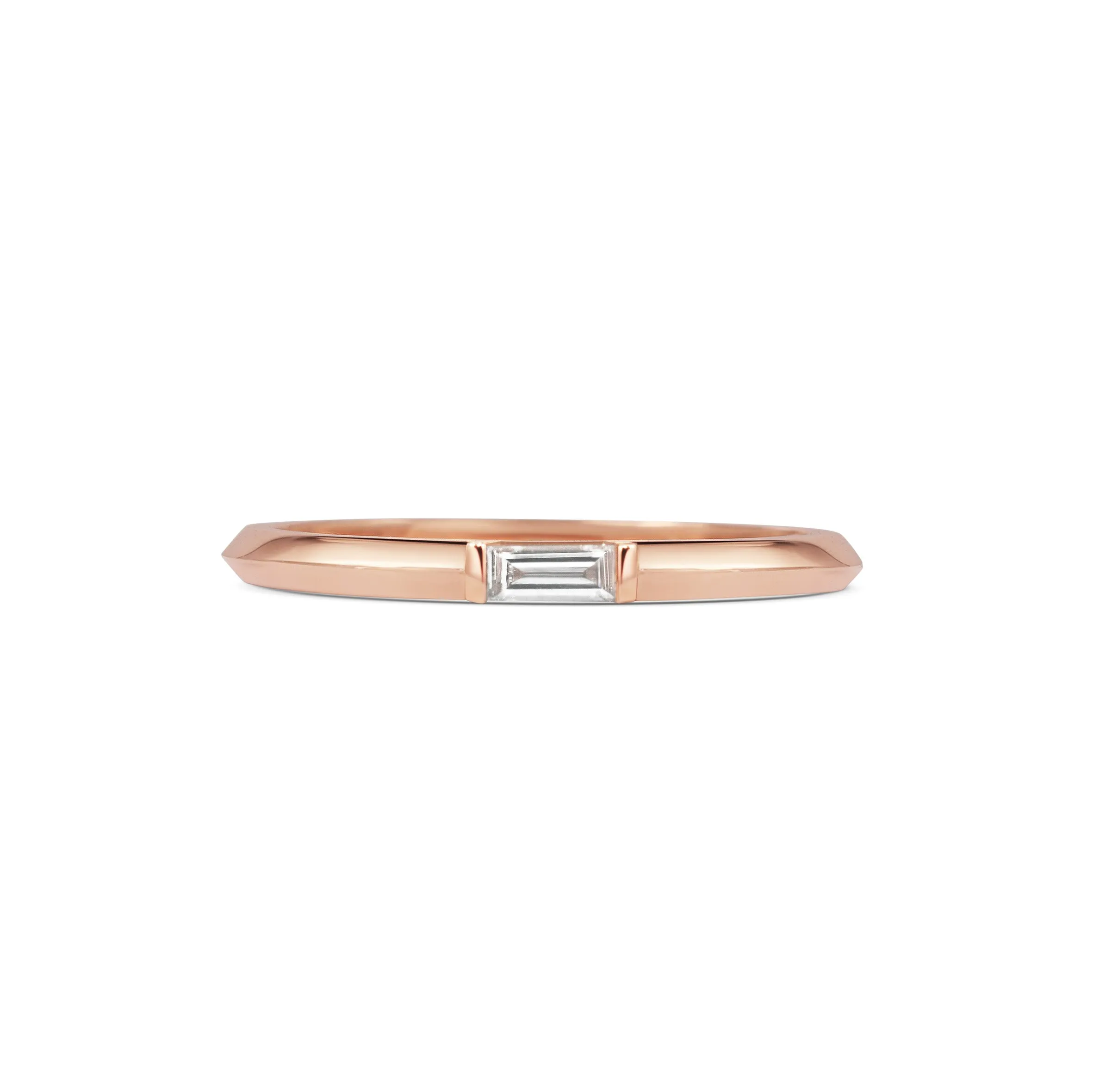 Baguette Ring