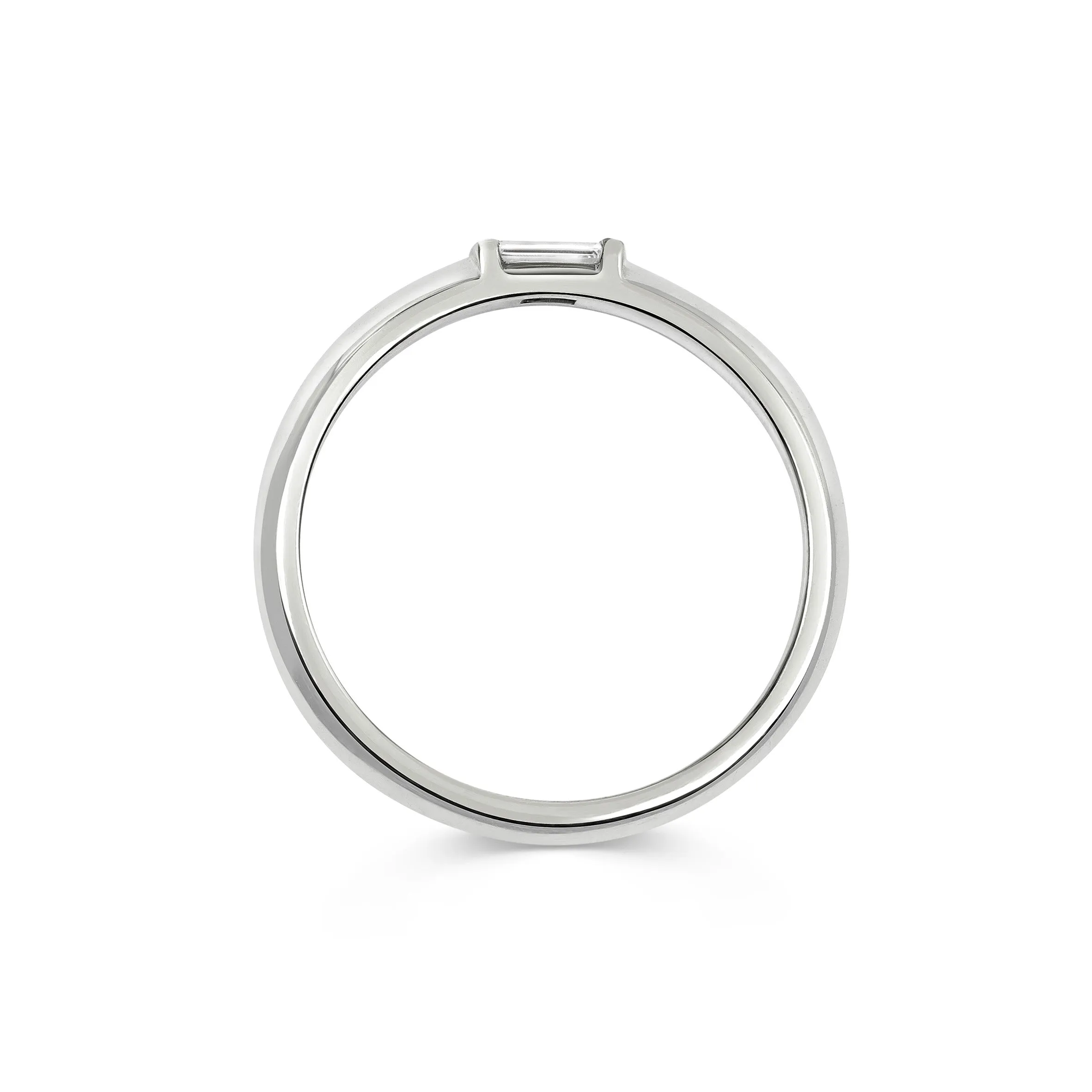 Baguette Ring