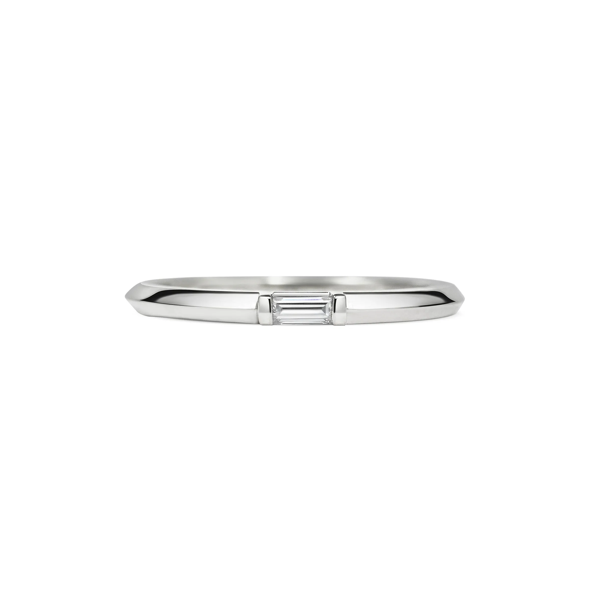 Baguette Ring