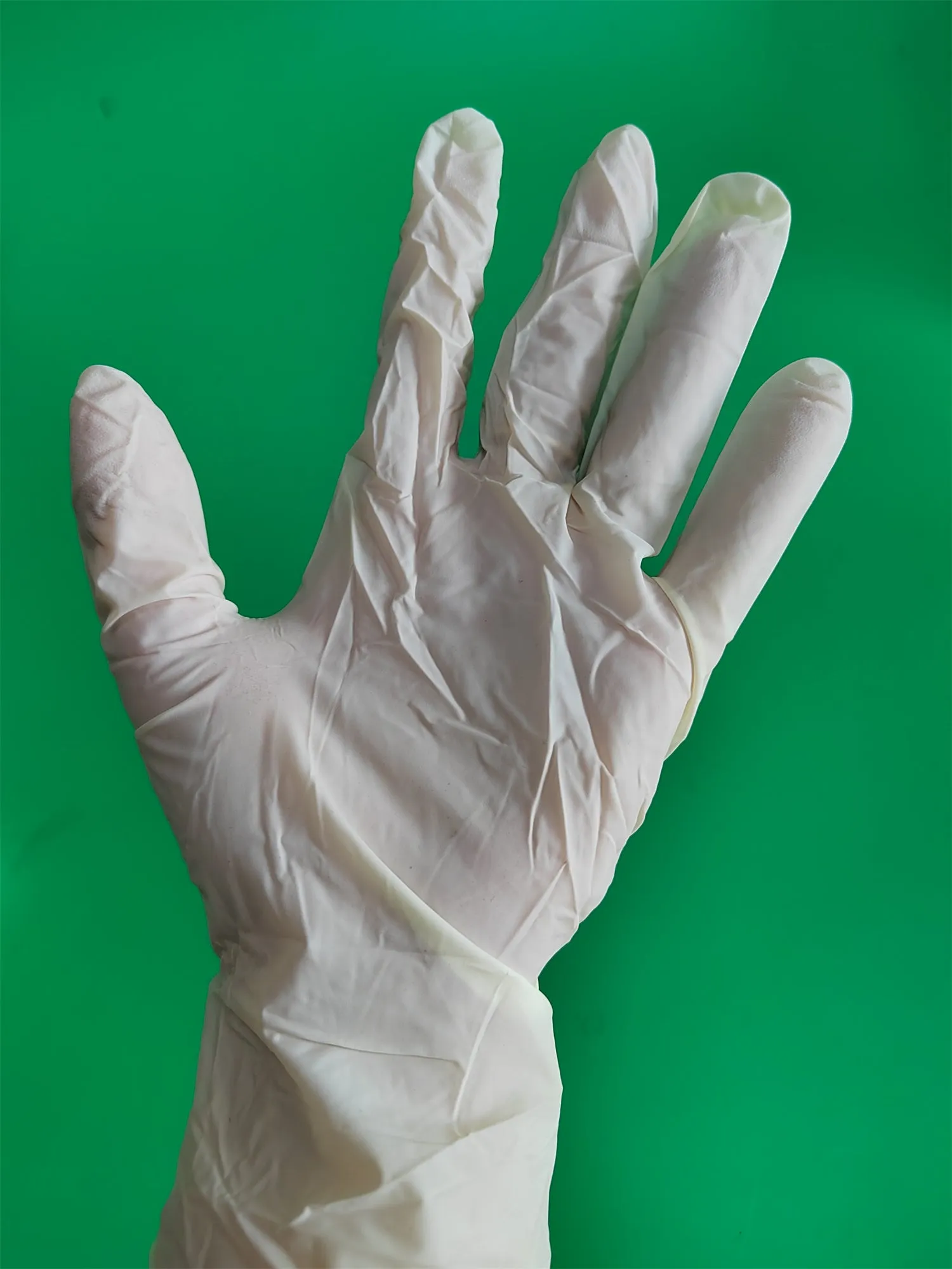 BaiKujee Medical gloves, disposable nitrile gloves, medical grade, non sterile