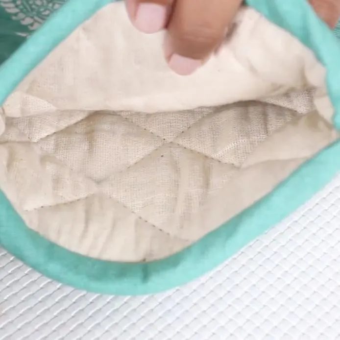 Baking Essential Cotton Padded Microwave Oven Heatproof
