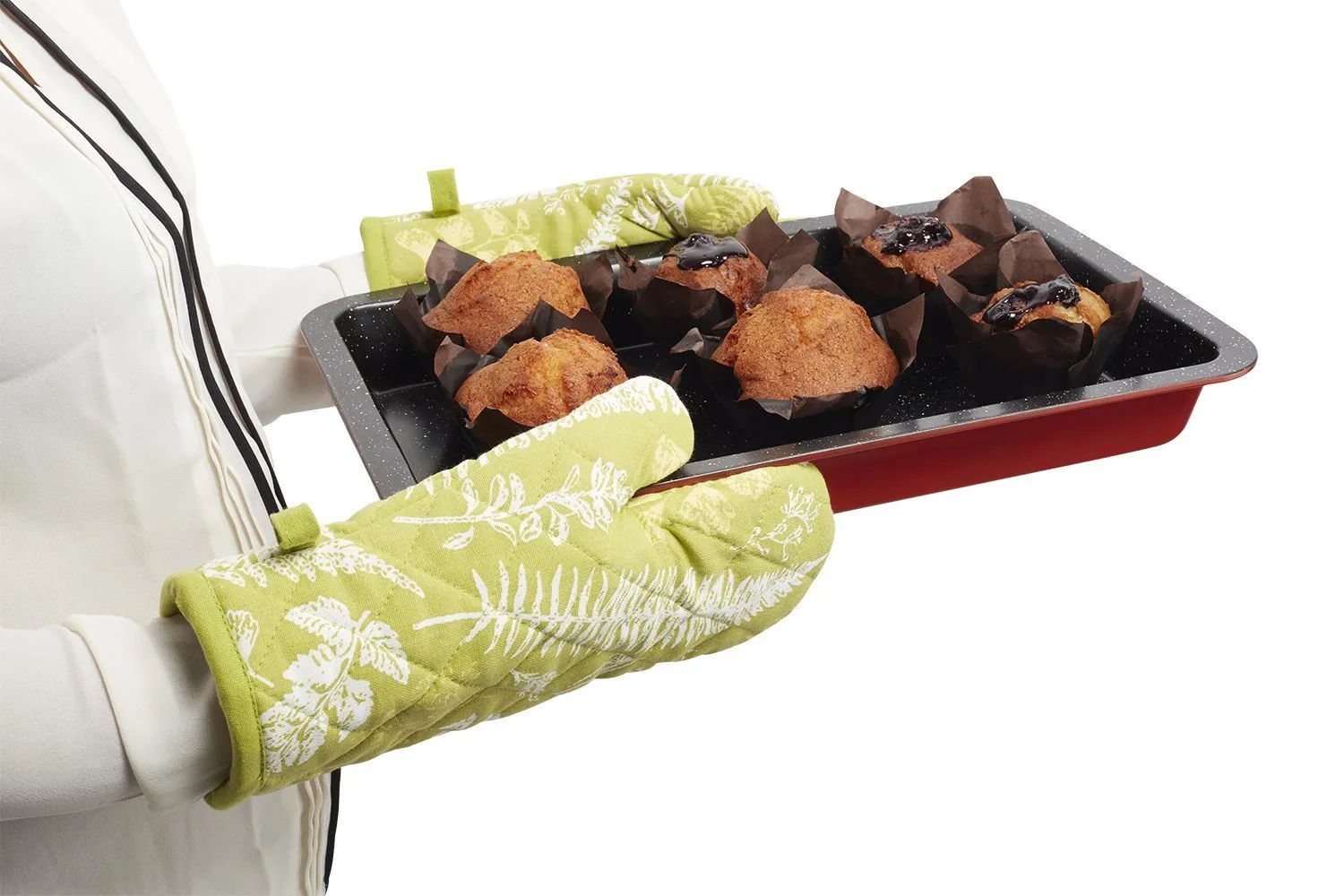 Baking Essential Cotton Padded Microwave Oven Heatproof